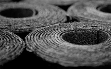 Bradpole bitumen roof disadvantages