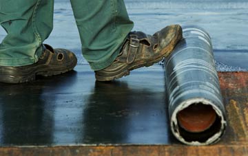 types of Bradpole felt roof