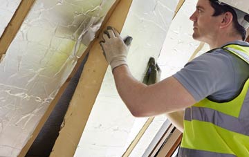 Bradpole loft insulation