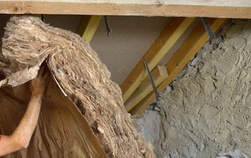Bradpole pitched roof insulation costs