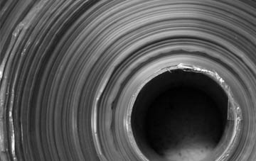 Bradpole pvc roof replacement