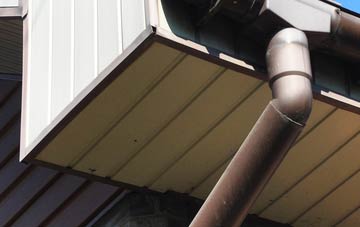Bradpole soffit installation costs