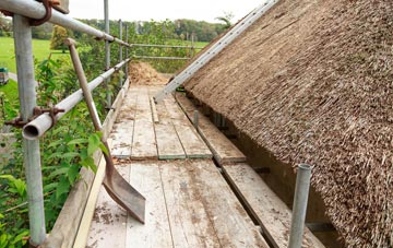 advantages of Bradpole thatch roofing