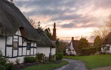 is Bradpole thatch roofing popular