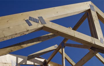 Bradpole roof trusses for new builds and additions