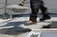find rated Bradpole flat roofing replacement companies
