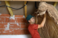 Bradpole tapered roof insulation